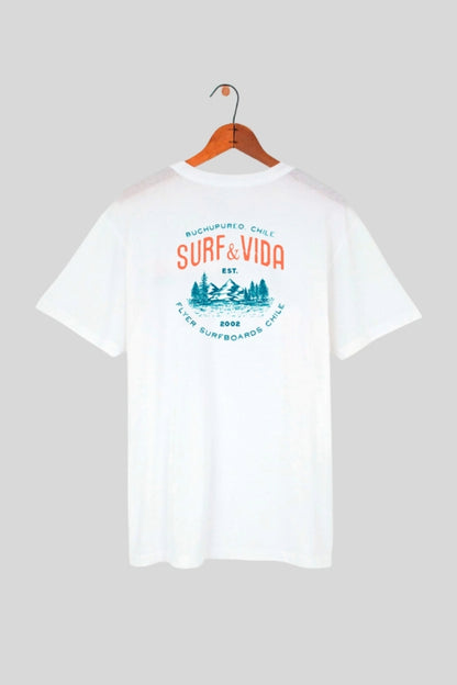 Camiseta Surf&Vida